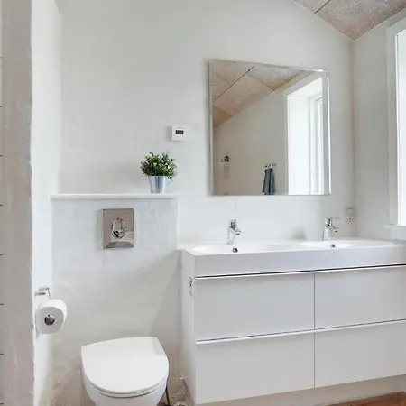 Дом отдыха Cozy In With Wifi Vestervig