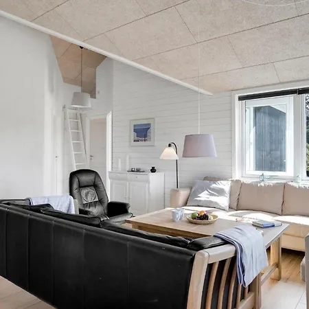 Дом отдыха Cozy In With Wifi Vestervig