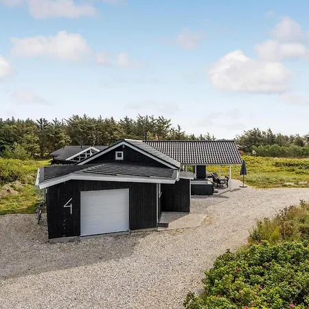 Cozy In With Wifi Дом отдыха Vestervig